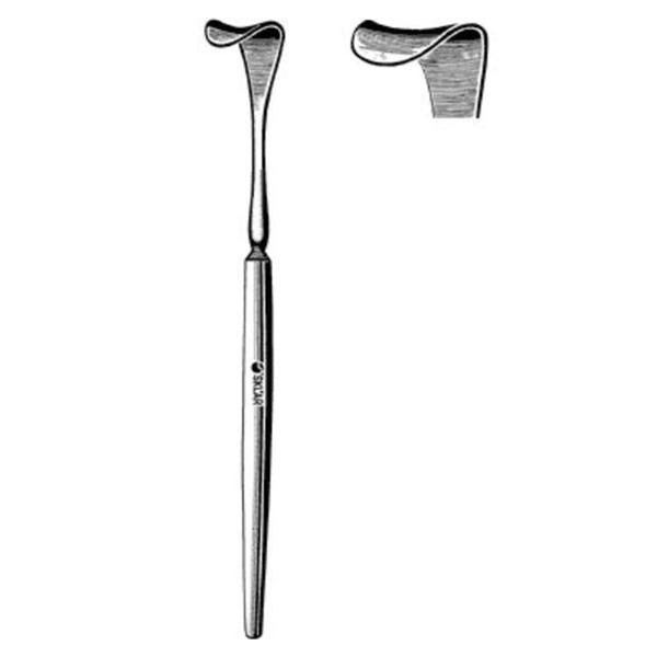 Sklar Instruments Retractor Eye Desmarres 6-1/4" Stainless Steel Ea - 65-1843