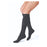 BSN Medical Socks Compression Relief Knee High Closed Toe Small Black 1/Pr - 114730