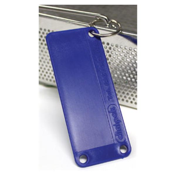 Healthmark Tag Identification Healthmark Resin Bonded 3.5X1.5" Tan 100/Pk - TAG012