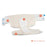Attends Healthcare Products Brief Dermadry Adult Unisex 2Xl 63-70" Heavy Odor Reduction White 48/Ca - DD50