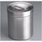 Sklar Instruments Jar Dressing 4-1/8X5-1/2" 1-1/4Qt Silver Stainless Steel With Slip-Over Cover Ea - 10-1533
