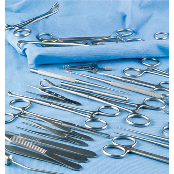 Sklar Instruments Tray Surgical Minor Basic With Needle/Scalpel #3 Ea - 98-1002