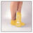 Principle Business Ent. Slippers Patient Pillow Paws Yellow 5-7 48Pr/Ca - 3922