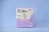 Coated Vicryl - Suture with Needle Absorbable Coated Undyed Suture Braided Polyglactin 910 Size 6 - 0 18 Inch Suture 1-Needle 13 mm Length 3/8 Circle Conventional Cutting Needle - J833G