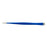 BR Surgical, Forcep Extracting Debakey 9-1/2" 2.5Mm Exposed Tip Stainless Steel/Insulated Ea - BR71-30824
