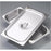 Sklar Instruments Cover Instrument Tray Stainless Steel Ea - 10-1754