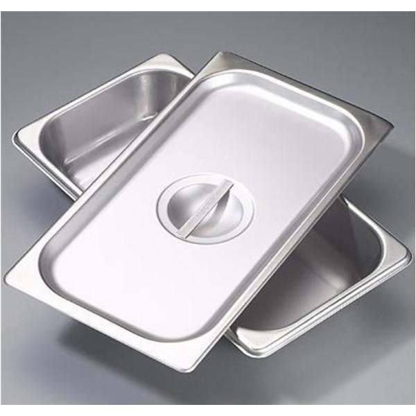 Sklar Instruments Cover Instrument Tray Stainless Steel Ea - 10-1754