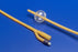 Ultramer - Foley Catheter 2-Way Standard Tip 5 cc Balloon 18 Fr. Hydrogel Coated Latex - 1619