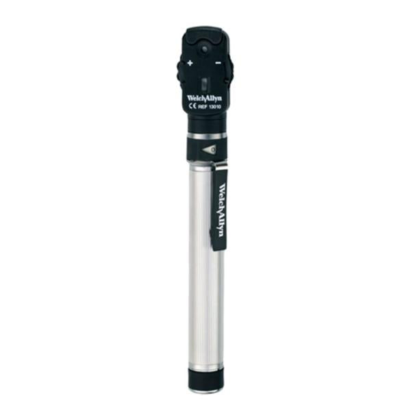 Welch-Allyn Otoscope Pocketplus Onyx Ea - 92880-BLK