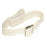 Fabrication Enterprises Belt Gait Fablife Rib/Torso White Ea - 50-5130-72