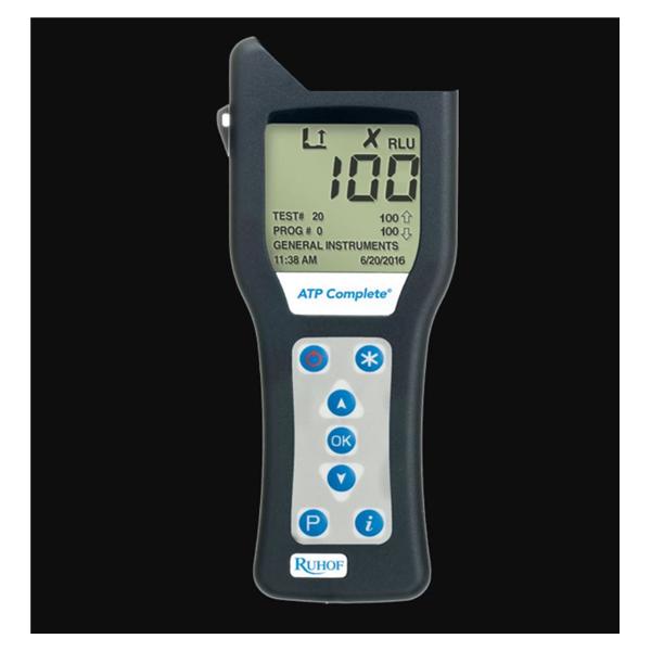 Ruhof Corp. Test Unit Atp Complete Ea - 345ATP