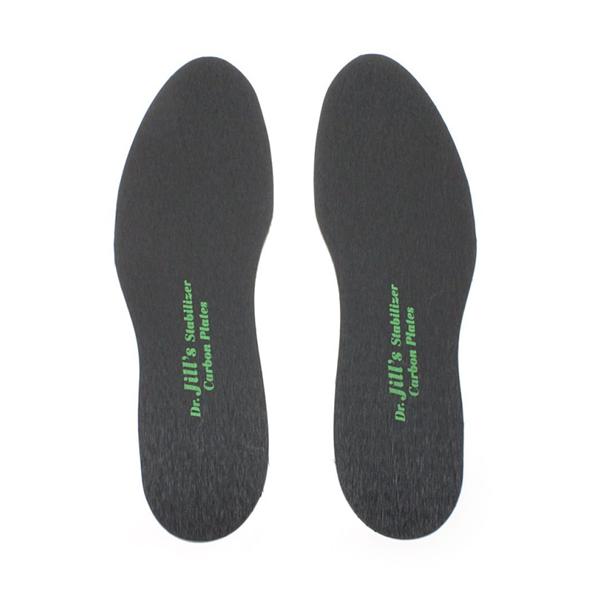 Econoline Products Plate Stabilizer Foot Carbon Size 9 1/Pair - 1007787