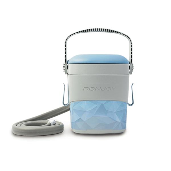 DJO System Cold Therapy Iceman Classic White/Blue Universal Ea - 11-1423
