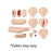 Laerdal Medical Corp Assessment Set Wound Care Female Ea - 325-00550T