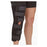 Deroyal Industries Inc Immobilizer Sized Knee Foam Black Size Medium Ea - BF7007-02