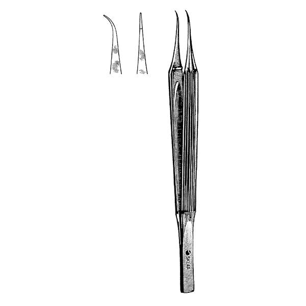 Sklar Instruments Forcep Micro Suture 6" Ea - 98-2080