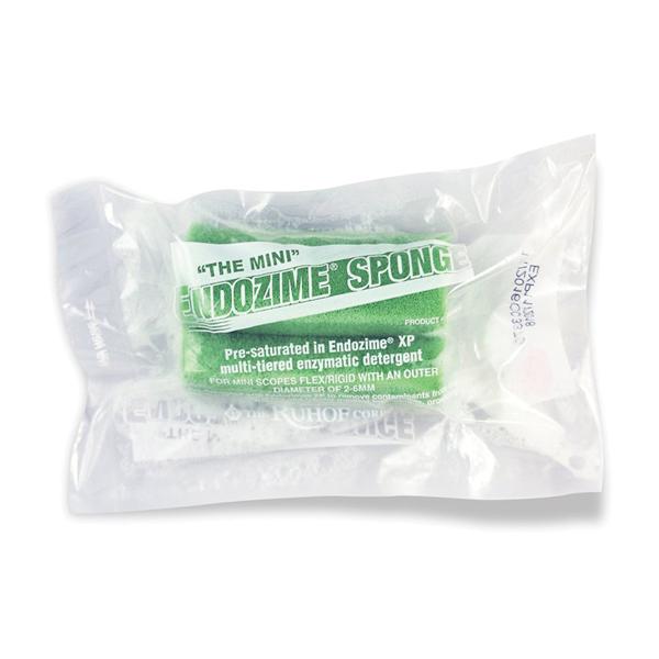 Ruhof Corp. Enzymatic Sponge Endozime Instrusponge 100/Ca - 345MINI