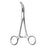 Sklar Instruments Forcep Dandy 5-1/2" Diagonal Serrated Curved Sideway Stainless Steel Ea - 50-1355