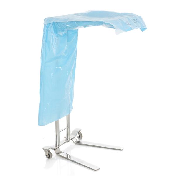 O & M Halyard Cover Mayo Stand Basic 23X54" Blue Sterile 80/Ca - 88665