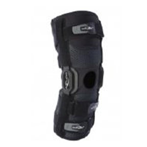 DJO Brace Playmaker Ii Adult Knee Neoprene Black Size Small Ea - 11-3500-2