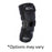 DJO Brace Playmaker Ii Adult Knee Neoprene Black Size 2X-Large Ea - 11-3500-6