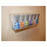 Solstice Corporation Holder Organizer Acrylic Ea - MH6