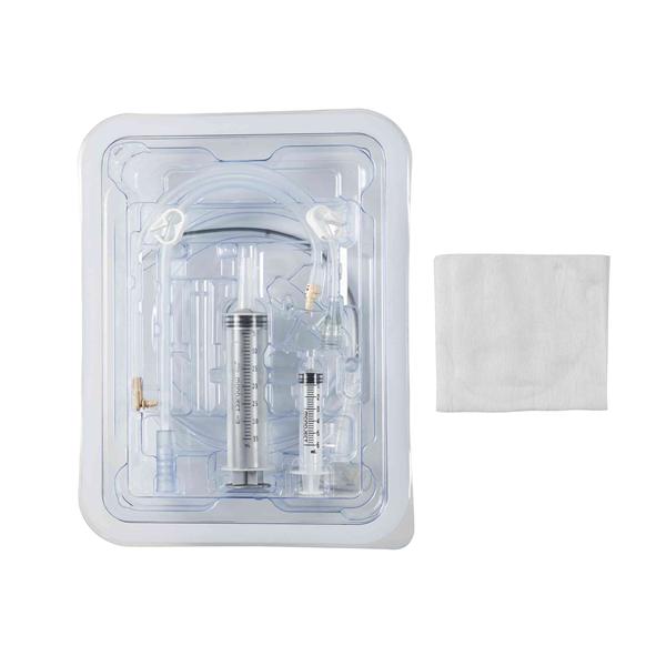 Avanos Medical Tube Feeding Mic-Key 1.5Cm Transgastric Jejunal Ea - 0270-22-1.5-45