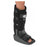 DJO Walker Boot Maxtrax Rom Ankle/Leg/Foot Adult Black Size Medium Ea - 11-1383-3-00000