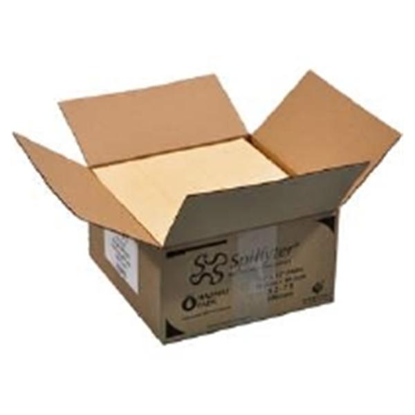 National Packaging Serv Corp Pad Absorbent Spilfyter 10Gal Fiber Yellow Each - 19-121-018