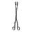 Sklar Instruments Forcep Tissue Winter 11" Smooth Straight Stainless Steel Ea - 90-5292
