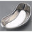 Sklar Instruments Basin Emesis 10Oz Stainless Steel 6-5/8X3-1/2X1-1/2" Silver Ea - 10-1497