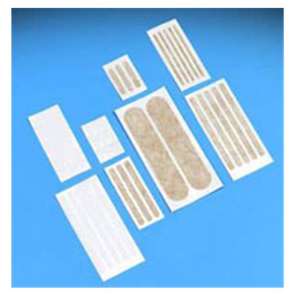 Deroyal Industries Inc Strip Wound Closure Episeal 1X5" Breathable Tan 4/Envelope 25/Bx - 46-216-1