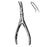 Sklar Instruments Rongeur Kleinert-Kutz 6" Full Curve Double Action 3X8Mm Bite Stainless Steel Ea - 40-4194
