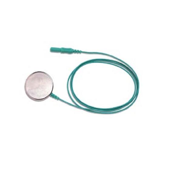 Natus Medical Disc Electrode For Emg System 47" Stainless Steel Ea - 9013L0862