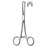 Sklar Instruments Forcep Tissue Allis 6" Straight 4X5 Teeth Stainless Steel Ea - 18-2162