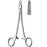 Sklar Instruments Holder Needle Mayo-Hegar 9" Cross Serrated W/Groove Straight Stainless Steel Ea - 20-2490