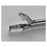 Sklar Instruments Biopsy Punch Uterine Wittner 12" 4 Lower Teeth Straight Stainless Steel Rsbl Ea - 90-6600