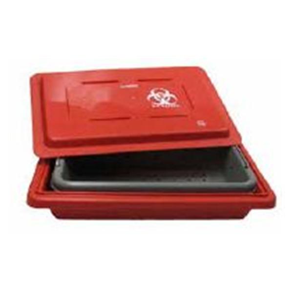 Healthmark Tray Sterilization Sst Ea - SST-283 RD LTCH