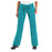 koi Design Pant Scrub Womens Medium Turquoise Ea - 713-59-M