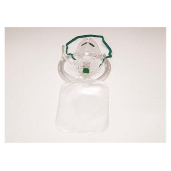 Salter Labs Mask Oxygen Adult Elongated 25/Box - 8130-14-25