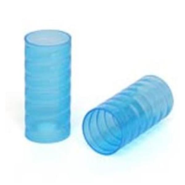 Vacumed Mouthpiece Spirometry Plastic Blue 100/Box - MIR910305