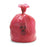 Tycos Instruments Inc Bag Biohazard 31X43" 33Gal Plastic Red 1-2/10Mil Symbol Non-Sterile 200/Case - NON123143