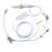B. Braun Medical Iv Administration Set 2Inj St 104" 15 Drops/Ml Priming Volume 21.2Ml 50/Ca - 354207