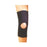 Hely & Weber Sleeve Compression Basic Knee 1/8" Neoprene/Nylon Two Sides Black Size Small Ea - 24105SM