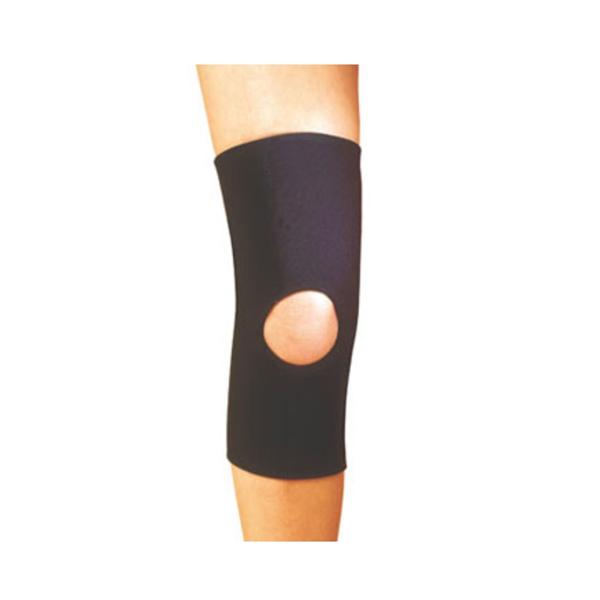 Hely & Weber Sleeve Compression Basic Knee 1/8" Neoprene/Nylon Two Sides Black Size Medium Ea - 24105MED