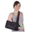 Hely & Weber Sling Houlder Ii Shoulder Noswet Mesh Black Size Large Ea - 514LG