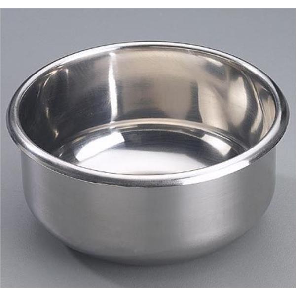 Sklar Instruments Bowl Sponge 29Oz Stainless Steel 5-9/16X2-9/16" Silver Ea - 10-1484