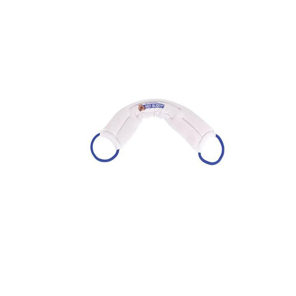 Carex-Apex Medical Corp Pack Hot/Cold Therapy Bed Buddy 1X23X4.25" Natural Grains Reusable White Ea - BBF1998-12