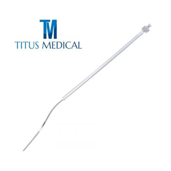 Titus Medical Catheter Hsg 5Fr 10/Bx - 06-205