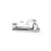 Teleflex Clamp Circumcision Gomco 4" 15Mm Ea - 742104